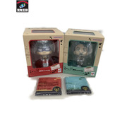 メーカー ガンダム るかっぷ シャリア・ブル＆シャア・アズナブル セット(限定座布団付き)