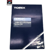 TOMIX 92645 東武 100系 スペーシア 6両セット
