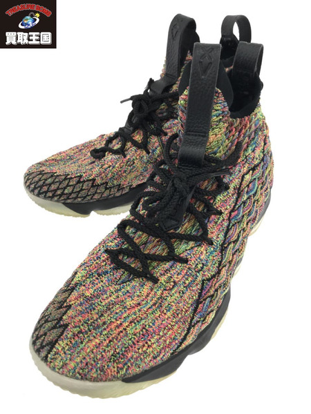 NIKE LEBRON 15 EP MULTI COLOR US10.5 28.5cm[値下]