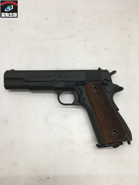 BATON M1911A1 CO2GBB ガスガン  0.67J