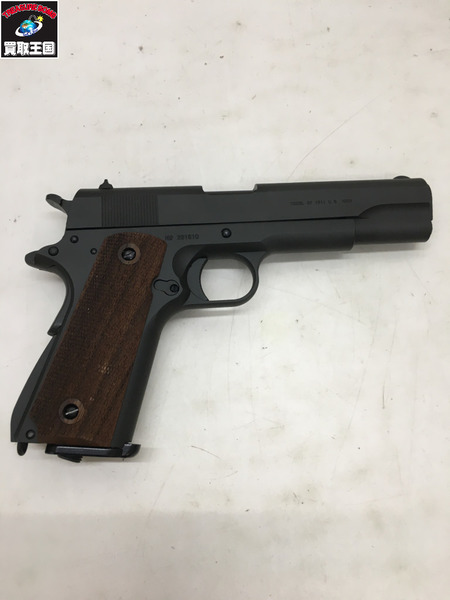 BATON M1911A1 CO2GBB ガスガン  0.67J