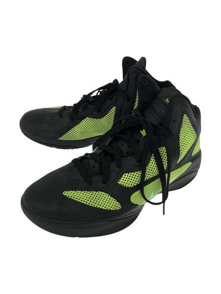 NIKE ZOOM HYPERFUSE size28 454136-002[値下]