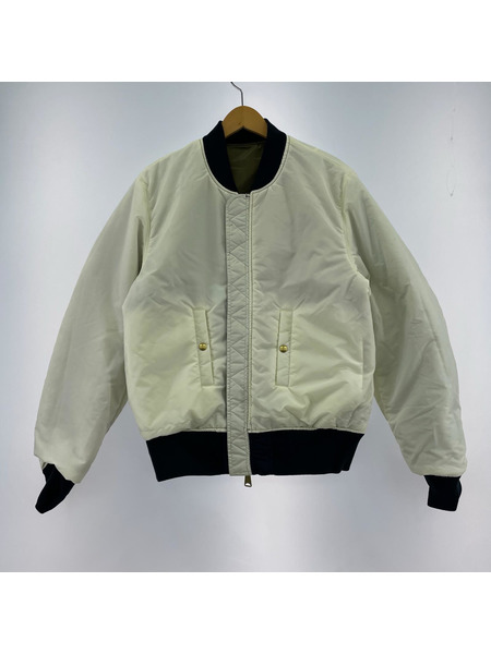 KITH×ALPHA Industries MA-1 Bomber M