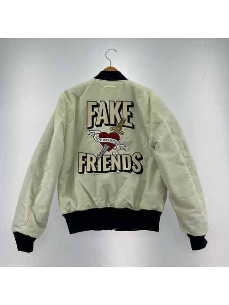 KITH×ALPHA Industries MA-1 Bomber M