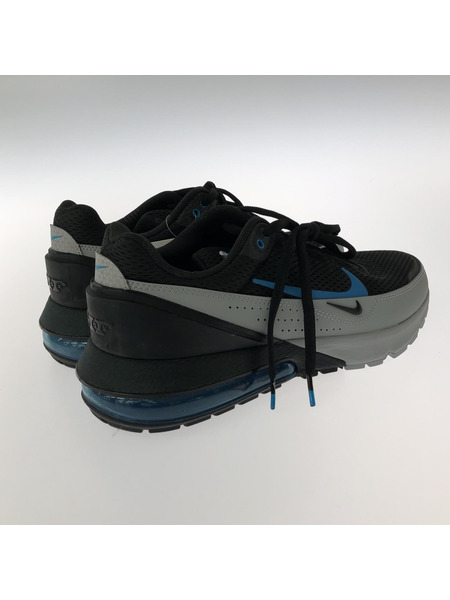 NIKE/Air Max Pulse Black/Laser Blue/28cm