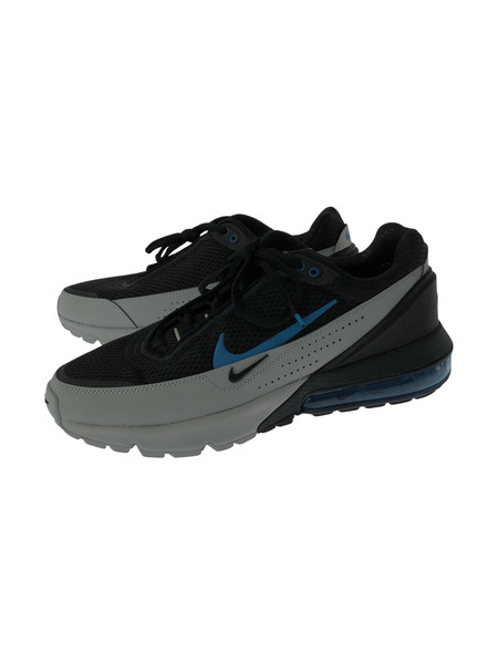 NIKE/Air Max Pulse Black/Laser Blue/28cm