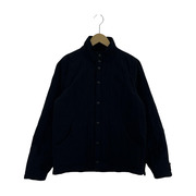 FRED PERRY キルティング ジャケット 黒 (M)