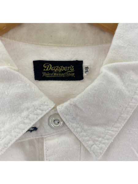 長袖シャツ Dappers L/Sシャツ