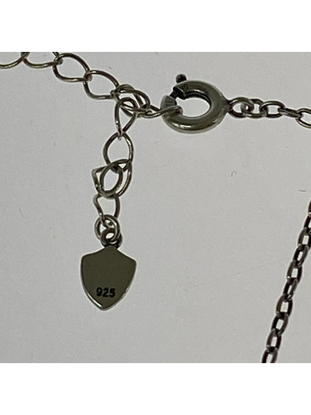 JUSTIN DAVIS ネックレス 925