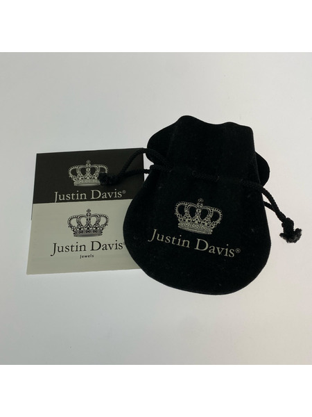 JUSTIN DAVIS ネックレス 925