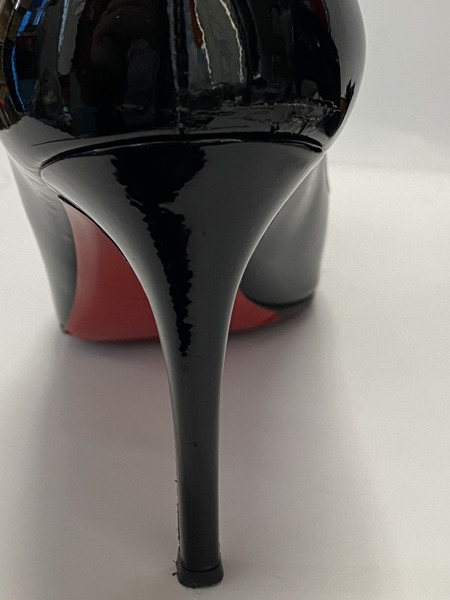 クリスチャンルブタン SIMPLENODO 85 PATENT パンプス 39