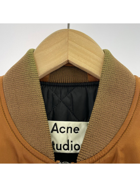 Acne Studios ジャケット MAKIO MA-1 BOMBER JACKET 44
