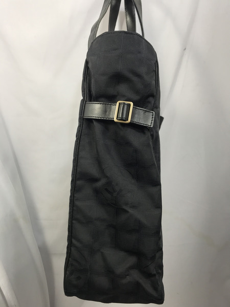トートバッグ CHANEL ニュートラベルライン トート