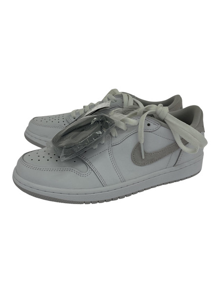 NIKE/AIR JORDAN 1 Low OG Neutral Grey/CZ0790-100