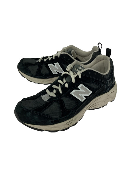 NEW BALANCE CN878 27 ブラック