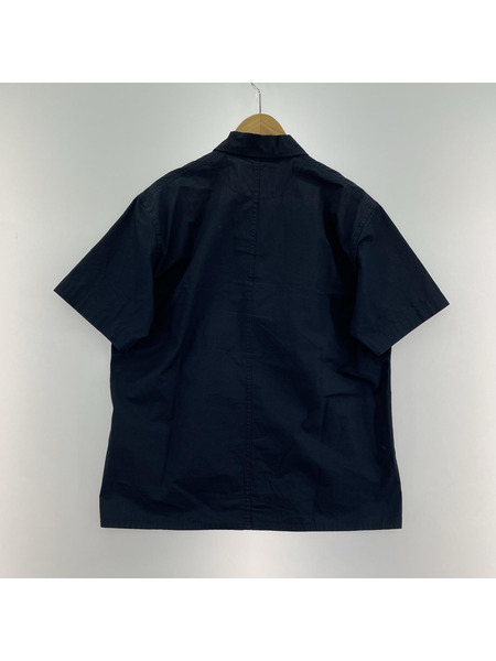 MHL. S/Sシャツ ネイビー[値下]