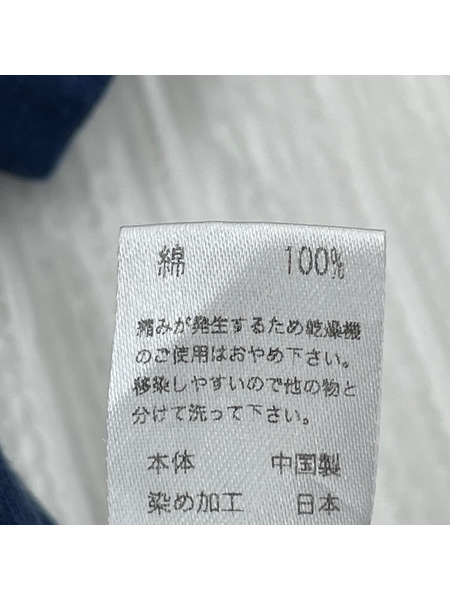 Pherrow's 半袖Tシャツ・カットソー 紺（Ｌ）