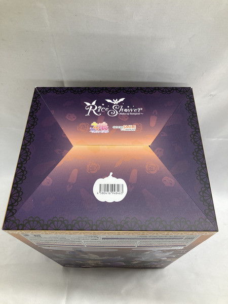 ウマ娘 ライスシャワー Make up Vampire!