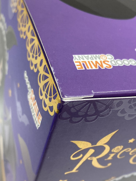 ウマ娘 ライスシャワー Make up Vampire!