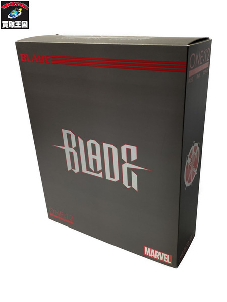 MARVEL MEZCO　ONE:12　ブレイド