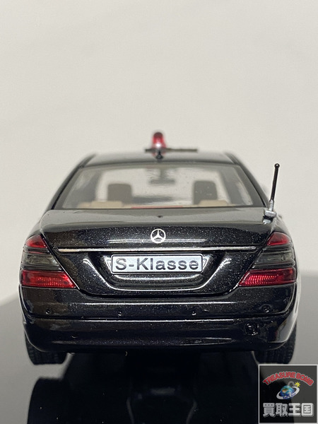 1/43 AUTOart ベンツ Sクラス