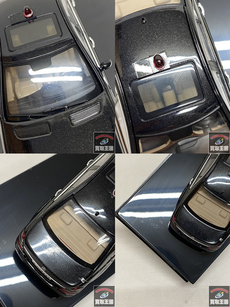 1/43 AUTOart ベンツ Sクラス