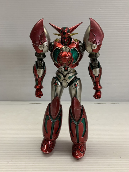 メーカー ロボットその他 three zero ロボ道 真ゲッター メタリック・エディション