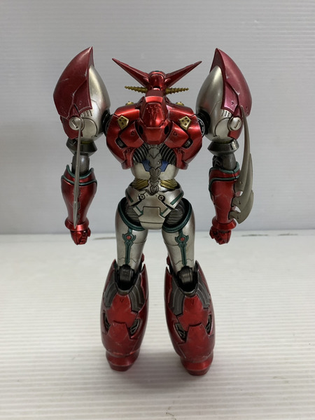 メーカー ロボットその他 three zero ロボ道 真ゲッター メタリック・エディション