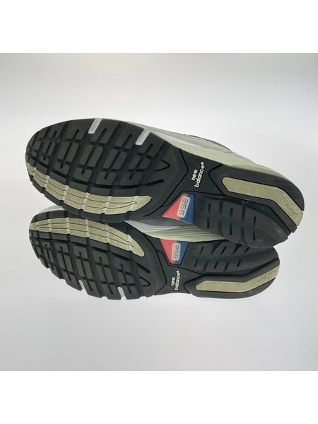 NEW BALANCE スニーカー USA製 U992GY (28.0)