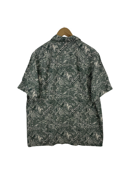 Supreme 23SS Dollar S/S Shirt (L)