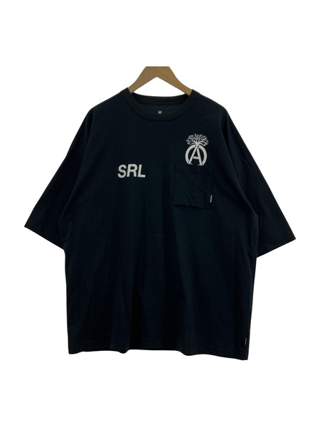 NEIGHBORHOOD SRL.SHELTECH CREWNECK SS-2 (XL) 231BWNH-CSM02