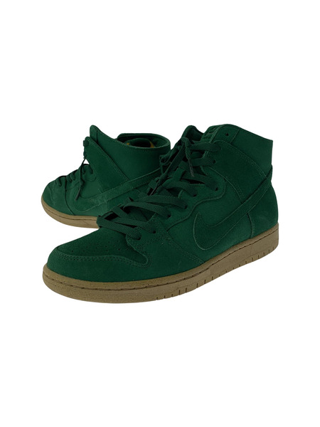 NIKE SB DUNK HIGH PRO DECON Gorge Green 28cm[値下]