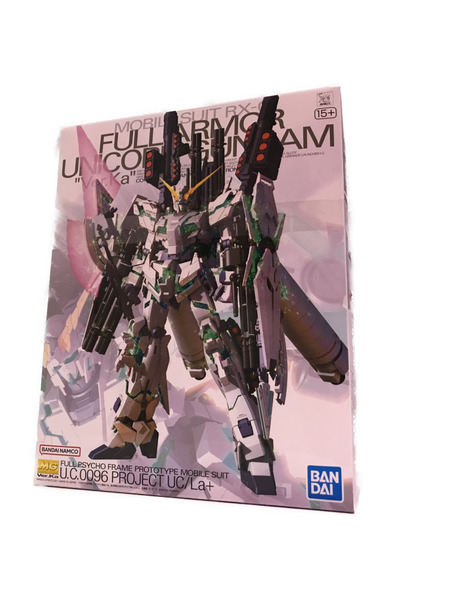 1/100 MG RX-0 フルアーマーユニコーンガンダム Ver.Ka ｜商品番号：2100220404676 - 買取王国ONLINESTORE