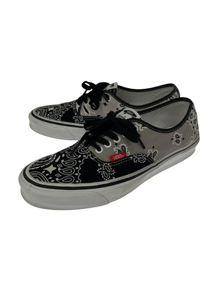 VANS×BEDWIN Authentic (28) 23AB0019B