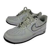 NIKE AIR FORCE 1 Low White/Black 26.0cm