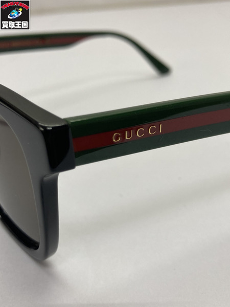 GUCCI アイウエア GG0848SK 001  ※使用感