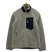 patagonia Retro-X フリースジャケット（XS）23074FA17 グレー