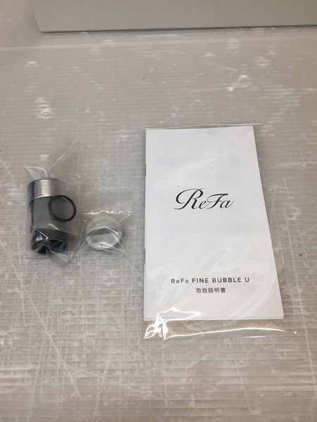 Refa/MTG ReFa FINE BUBBLE U/シャワーヘッド/RS-BH-02A