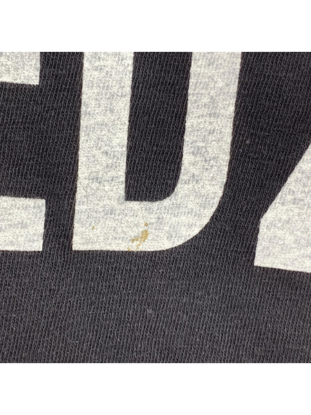 DSQUARED2 半袖Tシャツ・カットソー 半袖クルーネックTシャツ/ブラック