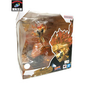 フィギュアーツZERO 絆Relation うずまきナルト 九喇嘛 NARUTO ※破損あり