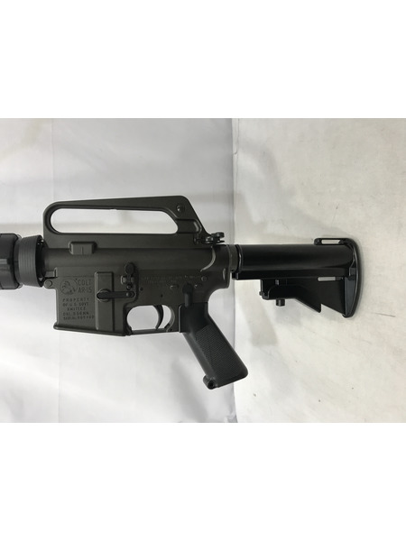 ガスガン・エアガン COLT XM177E2 GBBR