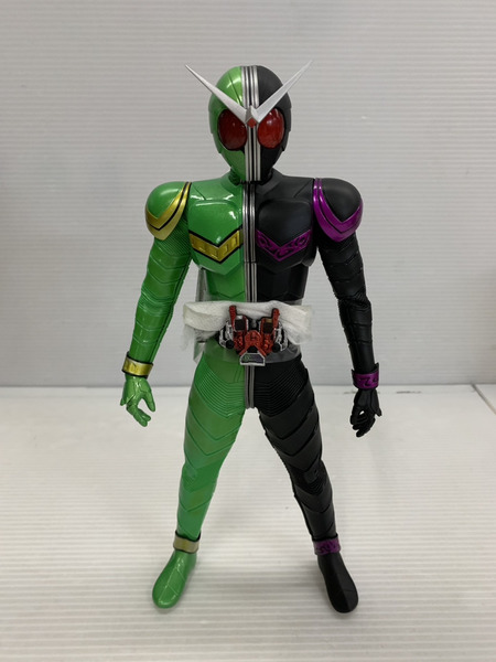 メーカー 仮面ライダーフィギュア メディコムトイ 仮面ライダーW サイクロンジョーカー