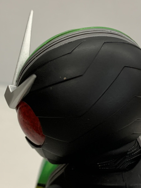 メーカー 仮面ライダーフィギュア メディコムトイ 仮面ライダーW サイクロンジョーカー