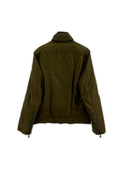 MARITHE + FRANCOIS GIRBAUD ジャケット ダウンジャケット(M)[値下]