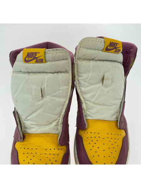 NIKE スニーカー Air Jordan 1 High OG Brotherhood