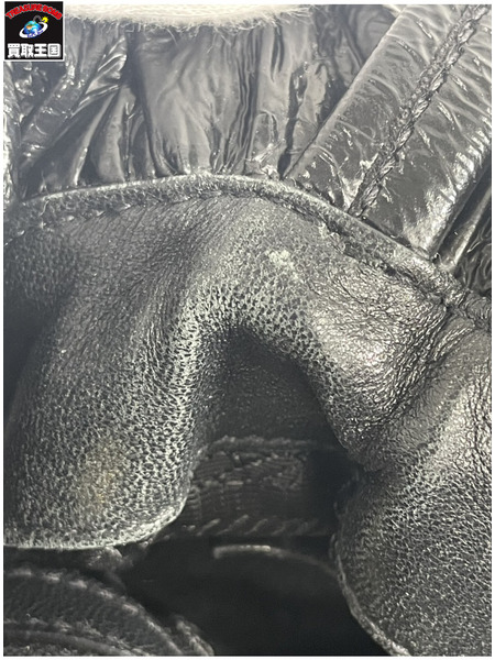 ハンドバッグ PRADA ギャザーバッグ[値下]