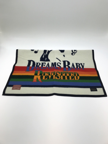 HYSTERIC GLAMOUR×PENDLETON DREAMS BABY ムチャチョブランケット