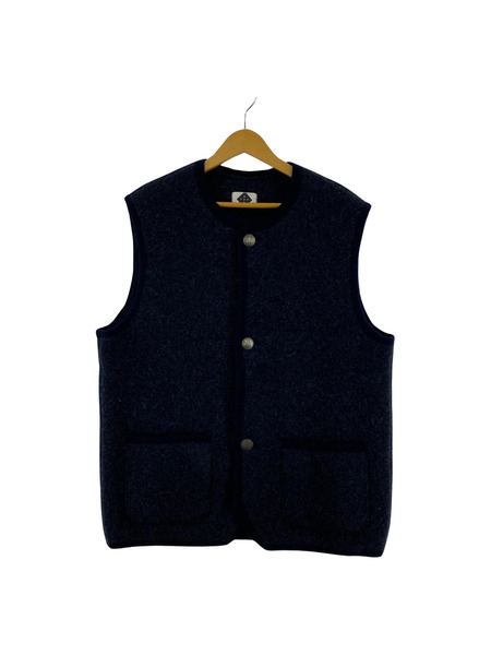 STAPF TYROLEAN VEST IP32-02 グレー (L)