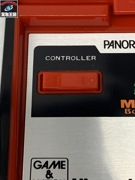Nintendo PANORAMA SCREEN MARIO'S Bombs Away