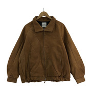 BRUNABOINNE Goat スカージャンパー S キャメル 5L0020